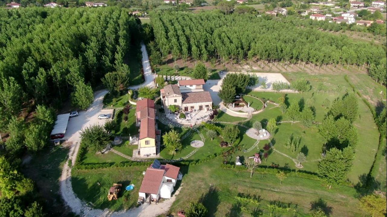Vakantieboerderij Il Pioppeto